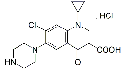 Ciprofloxacin EP Impurity D