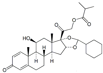 Ciclesonide EP Impurity C