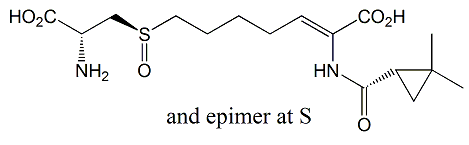 Cilastatin EP Impurity A