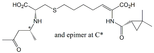 Cilastatin EP Impurity B