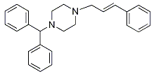 Cinnarizine