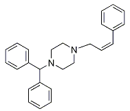 Cinnarizine EP Impurity B