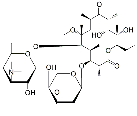 Clarithromycin