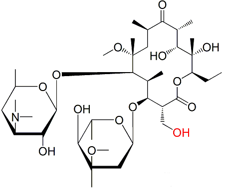 Clarithromycin EP Impurity A