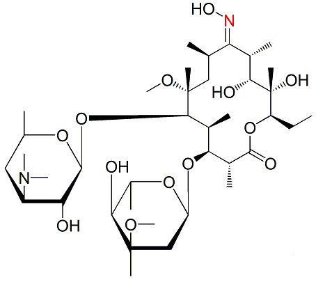 Clarithromycin EP Impurity C