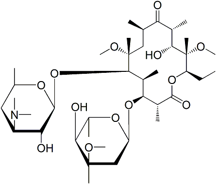 Clarithromycin EP Impurity F