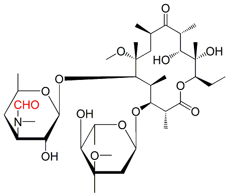 Clarithromycin EP Impurity H