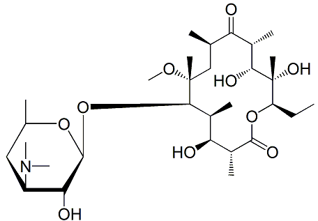 Clarithromycin EP Impurity I