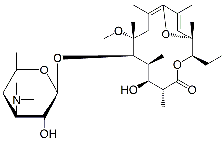 Clarithromycin EP Impurity K