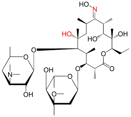 Clarithromycin EP Impurity J