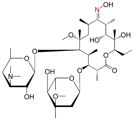 Clarithromycin EP Impurity L