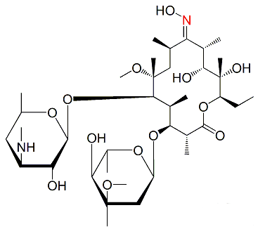 Clarithromycin EP Impurity M