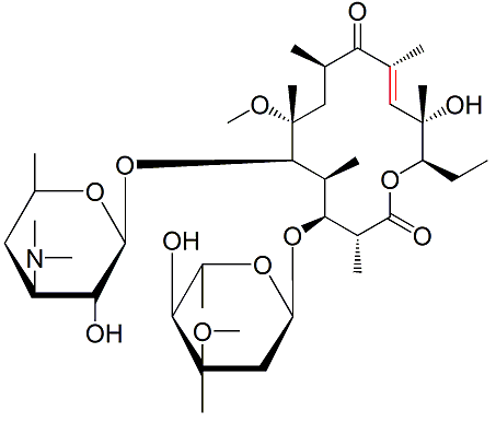 Clarithromycin EP Impurity N