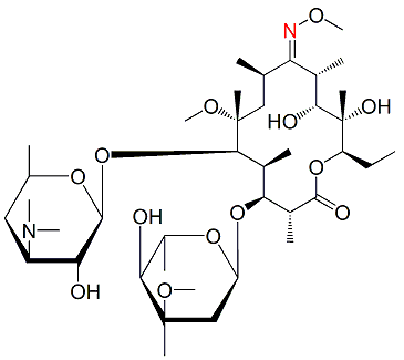 Clarithromycin EP Impurity O