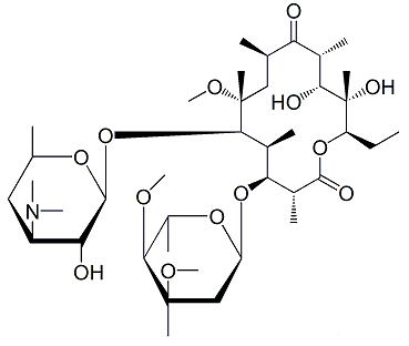 Clarithromycin EP Impurity P