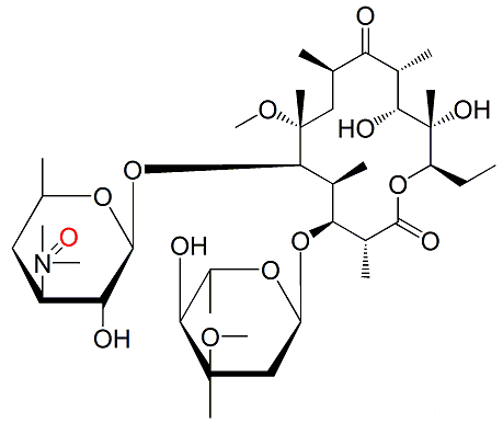 Clarithromycin EP Impurity Q