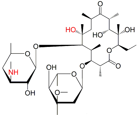 Clarithromycin EP Impurity R