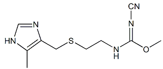 Cimetidine EP Impurity B