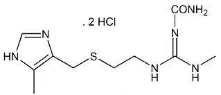 Cimetidine EP Impurity C