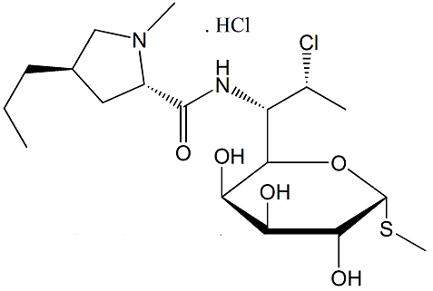 Clindamycin HCl EP Impurity C