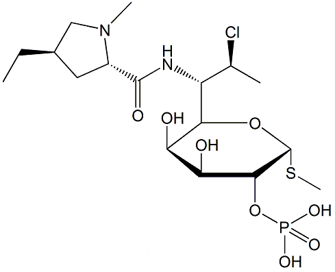 Clindamycin Phosphate EP Impurity B