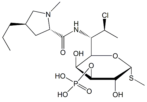 Clindamycin Phosphate EP Impurity C