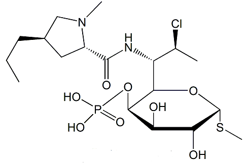 Clindamycin Phosphate EP Impurity D