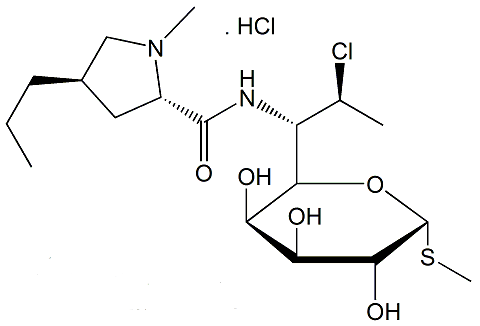 Clindamycin Phosphate EP Impurity E