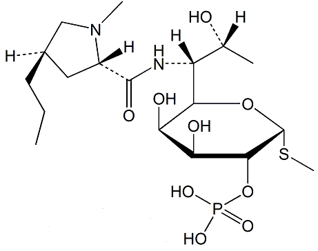 Clindamycin Phosphate EP Impurity F