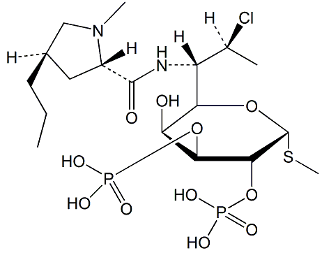 Clindamycin Phosphate EP Impurity H