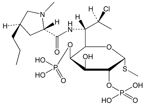 Clindamycin Phosphate EP Impurity I