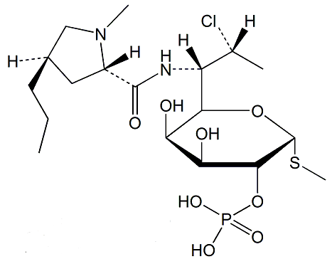 Clindamycin Phosphate EP Impurity L