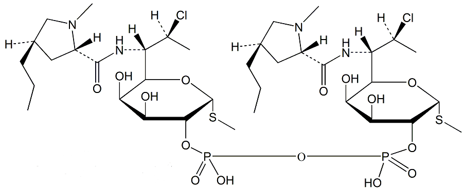 Clindamycin Phosphate EP Impurity K