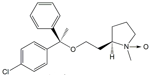 Clemastine EP Impurity A