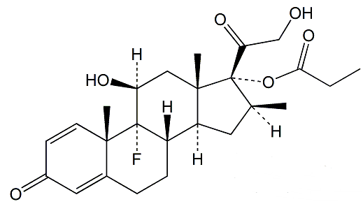 Clobetasol Propionate EP Impurity A