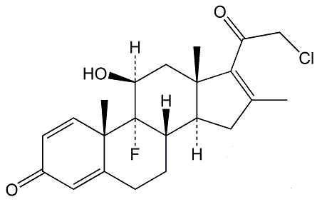 Clobetasol Propionate EP Impurity B