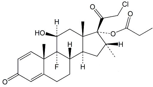 Clobetasol Propionate EP Impurity C