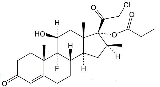 Clobetasol Propionate EP Impurity D