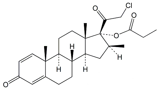 Clobetasol Propionate EP Impurity E