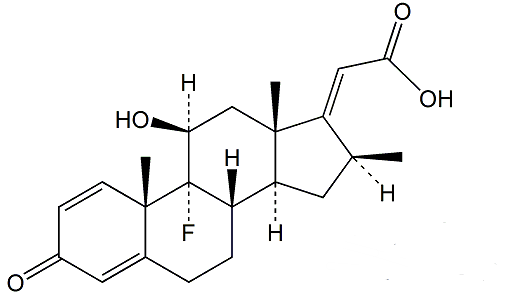 Clobetasol Propionate EP Impurity F