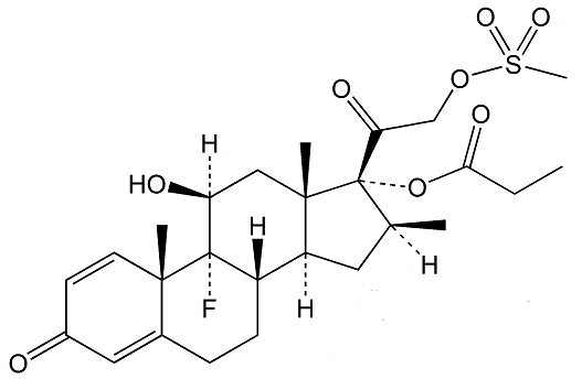 Clobetasol Propionate EP Impurity I