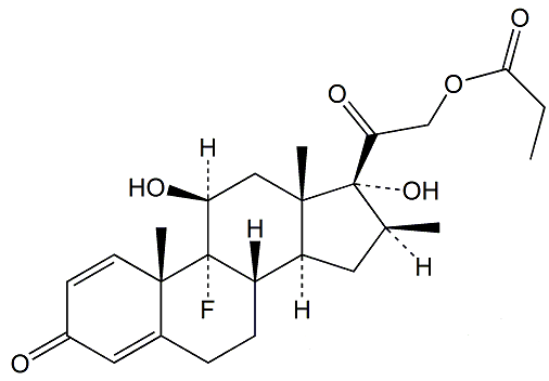 Clobetasol Propionate EP Impurity K