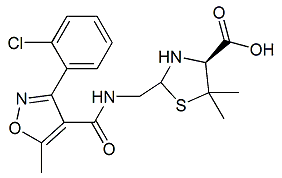 Cloxacillin EP Impurity B