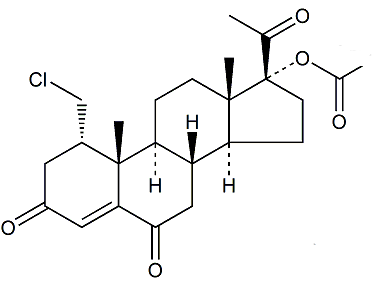 Cyproterone Acetate EP Impurity D
