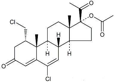 Cyproterone Acetate EP Impurity C