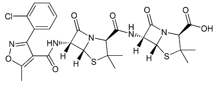 Cloxacillin EP Impurity E