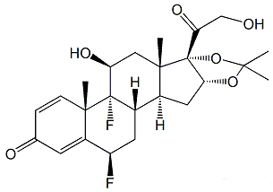 Fluocinolone Acetonide EP Impurity J