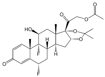 Fluocinolone Acetonide EP Impurity M
