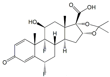 Fluocinolone Acetonide EP Impurity B