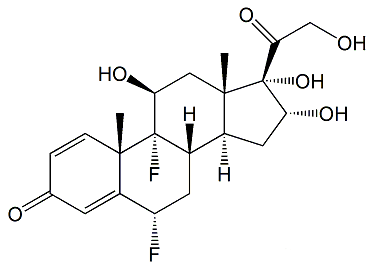 Fluocinolone Acetonide EP Impurity C